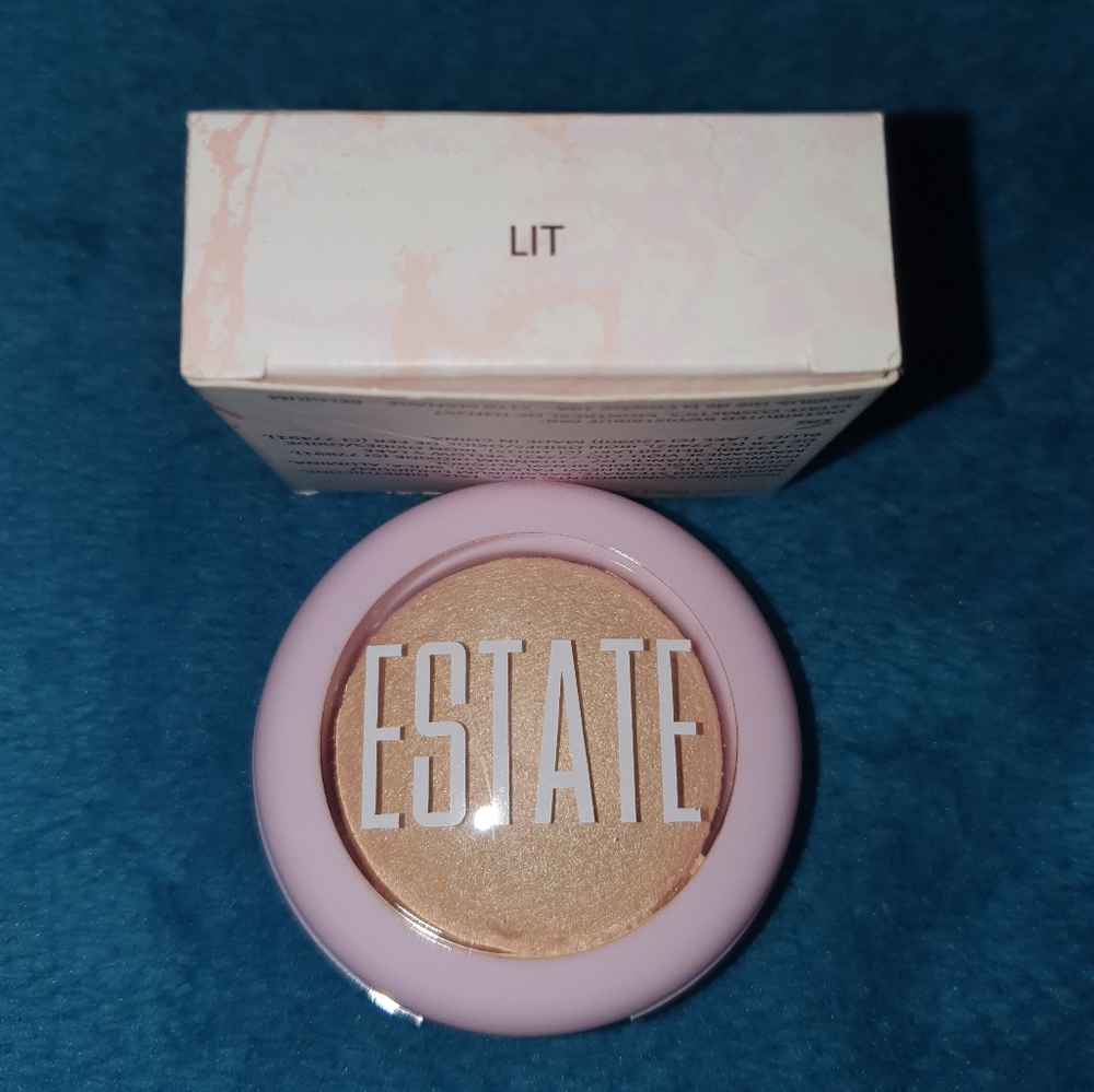 3. Estate Birchbox Lit Dew Me Highlighter - Picture 4 of 5